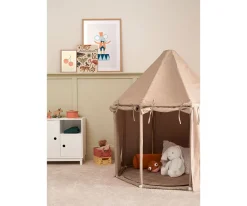 Tipis Y Casitas^Kids Concept Tienda de Juegos Pavilion Beige