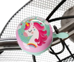 Hot Timbre para Bicicleta Unicornio Niños Patinetes|Bicicletas Para Niños
