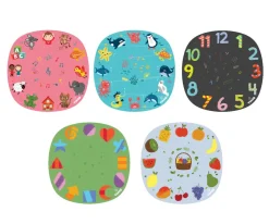 Sale Set 2 de Discos Niños Juguetes Para Niños De Un Año|Juguetes Para Niños De 18 Meses