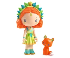 Best Tinyly Casita Sylvia & Fox Niños Juguetes Niños 4 Años|Juguetes Niños 5 Años