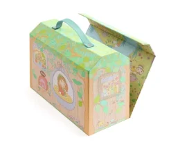 Best Tinyly Casita Sylvia & Fox Niños Juguetes Niños 4 Años|Juguetes Niños 5 Años