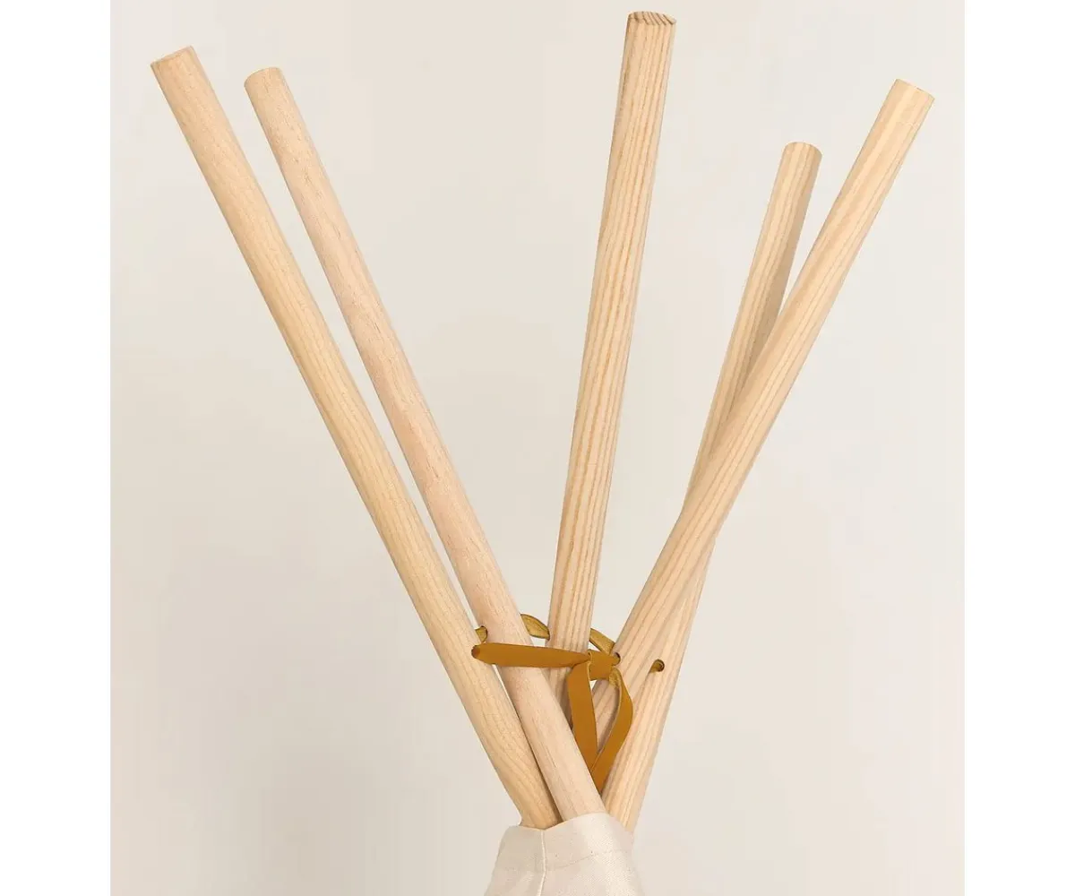 Tipis Y Casitas^Nobodinoz Tipi Arizona Vibes Ocre