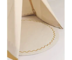 Tipis Y Casitas^Nobodinoz Tipi Arizona Vibes Ocre