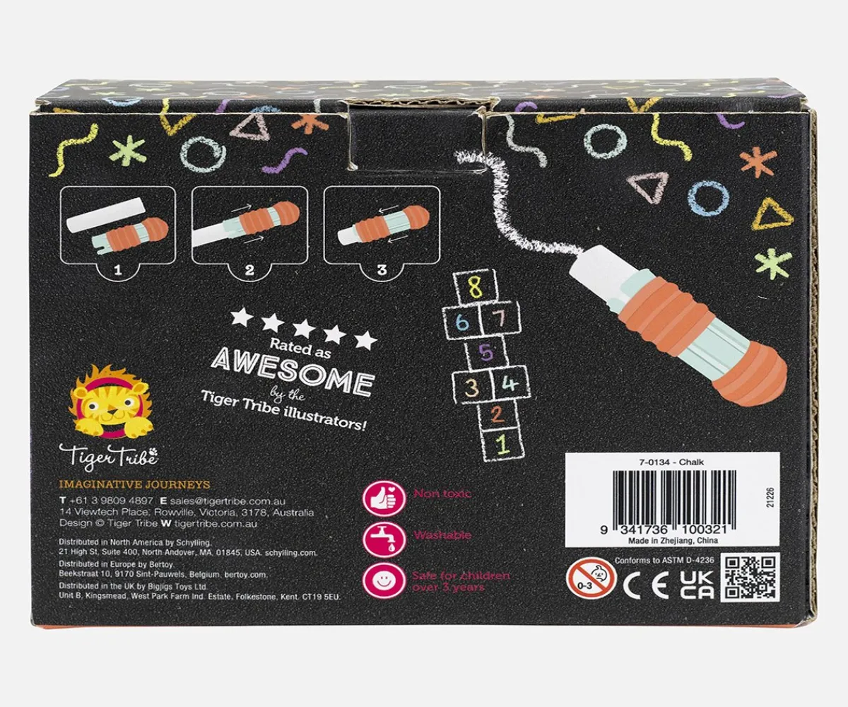 Best Tizas de Colores Gigantes Niños Juguetes Niños 4 Años|Juguetes Niños 5 Años