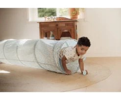 Hot Túnel de Juegos Forest Friends Niños Juguetes Para Niños De 18 Meses|Juguetes Para Niños De Un Año