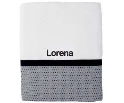 Toallas^Cristina de Jos'h Toalla de Baño Little Rocker Personalizable