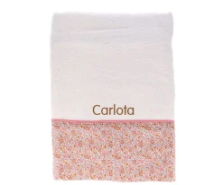 Toallas^Cristina de Jos'h Toalla de Baño Millefiori Personalizable