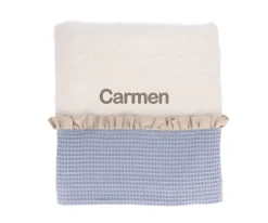 Toallas^Cristina de Jos'h Toalla de Baño Tánger Personalizable