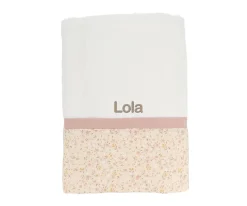 Toallas^Cristina de Jos'h Toalla de Baño Wild Flower Personalizable