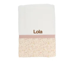 Toallas^Cristina de Jos'h Toalla de Baño Wild Flower Personalizable