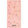 Toallas Playa Niños^Little Dutch Toalla de Playa Pequeñas Flores Rosas