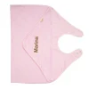 Online Toalla Delantal Capa Baño Silky Lilac Personalizable Niños Toallas|Capa De Baño Bebé