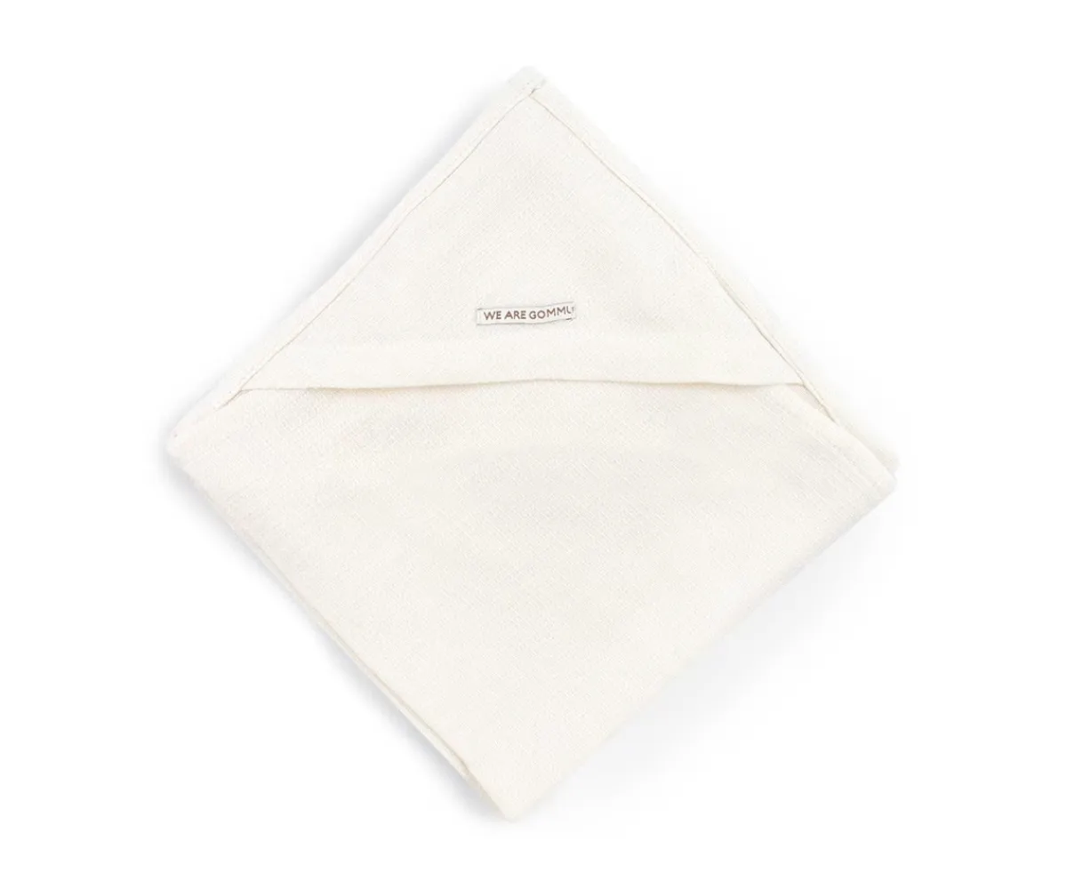 Accesorios Para Muñecas^WE ARE GOMMU Toalla para Muñecos Cream