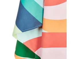 Sale Toalla Playa Extra Large Microfibra Summer Fruit Loops Personalizable Regalos Para Madres|Toallas