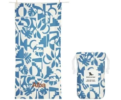 New Toalla Playa Extra Large Microfibra Marine Dream Personalizable Niños Toallas|Regalos Para Madres