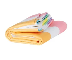 Discount Toalla Playa Extra Large Microfibra Summer Rainbow Personalizable Regalos Para Madres|Toallas Playa Niños