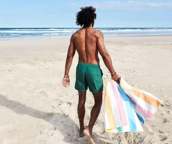 Discount Toalla Playa Extra Large Microfibra Summer Rainbow Personalizable Regalos Para Madres|Toallas Playa Niños