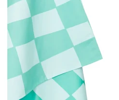 Online Toalla Playa Extra Large Microfibra Summer Check Verde Personalizable Regalos Para Madres|Toallas Playa Niños