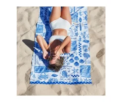 Best Toalla Playa Large Microfibra Summer Sand to Sea Personalizable Regalos Para Madres|Toallas Playa Niños