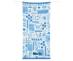 Best Toalla Playa Large Microfibra Summer Sand to Sea Personalizable Regalos Para Madres|Toallas Playa Niños