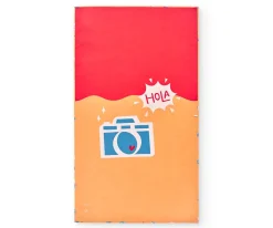 Toallas Playa Niños^Dock & Bay Toalla Playa Large Microfibra Flash