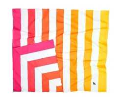 Toallas Playa Niños^Dock & Bay Toalla Playa Large Microfibra Summer Peach Sunrise Personalizable