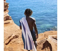 Outlet Toalla Playa Large Microfibra Summer Dusk to Dawn Personalizable Regalos Para Madres|Toallas Playa Niños