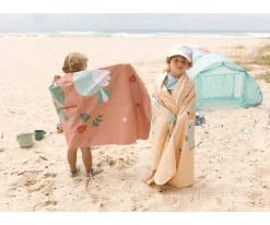 Sale Toalla Playa Microfibra Surf Van Personalizable Niños Toallas Playa Niños|Toallas