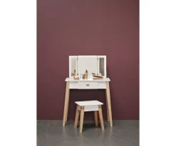 New Tocador Con Espejo Luxe Niños Juguetes Niños 4 Años|Juguetes Niños 5 Años