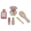 Sale Tocador Con Set De Maquillaje Rosa Niños Juguetes Más Recomendados|Juguetes Niños 4 Años