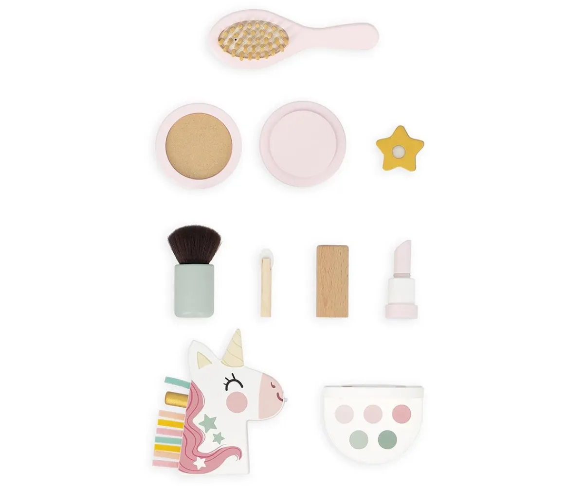 Outlet Tocador de Madera Unicornio Niños Juguetes Niños 5 Años|Juguetes Niños 6 Años