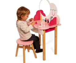 Tocador Infantil con Espejo Niños Juguetes Niños 5 Años|Juguetes Niños 3 Años