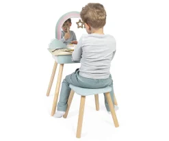 New Tocador Unicornio de Madera y Accesorios Niños Juguetes Niños 6 Años|Juguetes Niños 5 Años