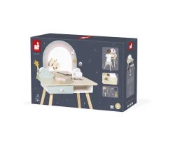 New Tocador Unicornio de Madera y Accesorios Niños Juguetes Niños 6 Años|Juguetes Niños 5 Años