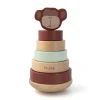 New Torre Apilable Monkey Personalizable Niños Juguetes Para Recién Nacidos|Juguetes Montessori