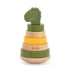 Torre Apilable Mr. Dino Personalizable Niños Juguetes Apilables|Juguetes Para Niños De Un Año