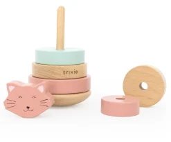 Discount Torre Apilable Mrs. Cat Personalizable Regalos Para Bebés|Juguetes Apilables