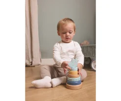 Torre Apilable Wolf Personalizable Niños Juguetes Apilables|Juguetes Para Niños De Un Año