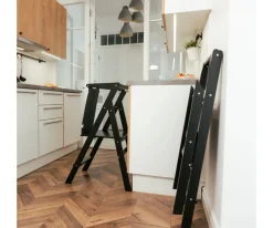 New Torre de Aprendizaje Step'n'Fold White Mobiliario Infantil|Juguetes Montessori