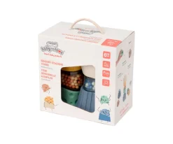 Juguetes Apilables^Baby to Love Torre Sensorial Apilable