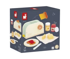 Hot Tostadora de Pan y Accesorios Abuelita Alegre Niños Juguetes Niños 8 Años|Juguetes Niños 7 Años