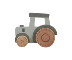 Outlet Tractor de Madera FSC Little Farm Niños Juguetes Para Niños De Un Año|Juguetes Para Niños De 18 Meses