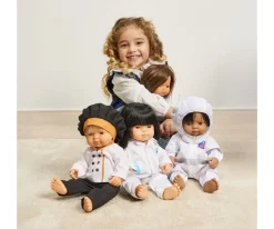 Online Traje de científico para Muñecas de 38 cm Niños Juguetes Niños 3 Años|Accesorios Para Muñecas