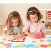 Translucent Conexión: Geometría y Volúmenes Niños Juguetes Niños 5 Años|Juguetes Niños 6 Años