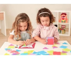 Translucent Conexión: Geometría y Volúmenes Niños Juguetes Niños 5 Años|Juguetes Niños 6 Años