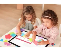 Translucent Conexión: Geometría y Volúmenes Niños Juguetes Niños 5 Años|Juguetes Niños 6 Años