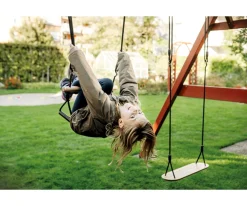 Sale Trapecio con Anillas de Gimnasia "Black Line" Niños Juguetes Niños 5 Años|Juguetes Niños 6 Años