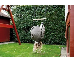 Sale Trapecio con Anillas de Gimnasia 