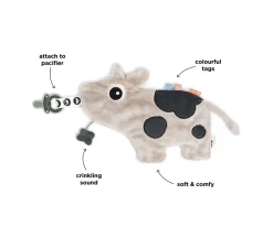 Clearance Trapito Chupetero Dotti Doudous|Juguetes Bebé 6 Meses