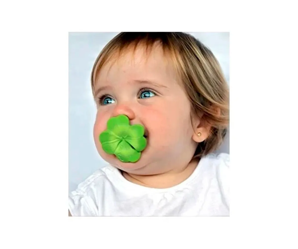 Discount Trébol Mordedor Látex Oli&Carol Eli Clover Niños Juguetes Para Niños De Un Año|Juguetes Más Recomendados